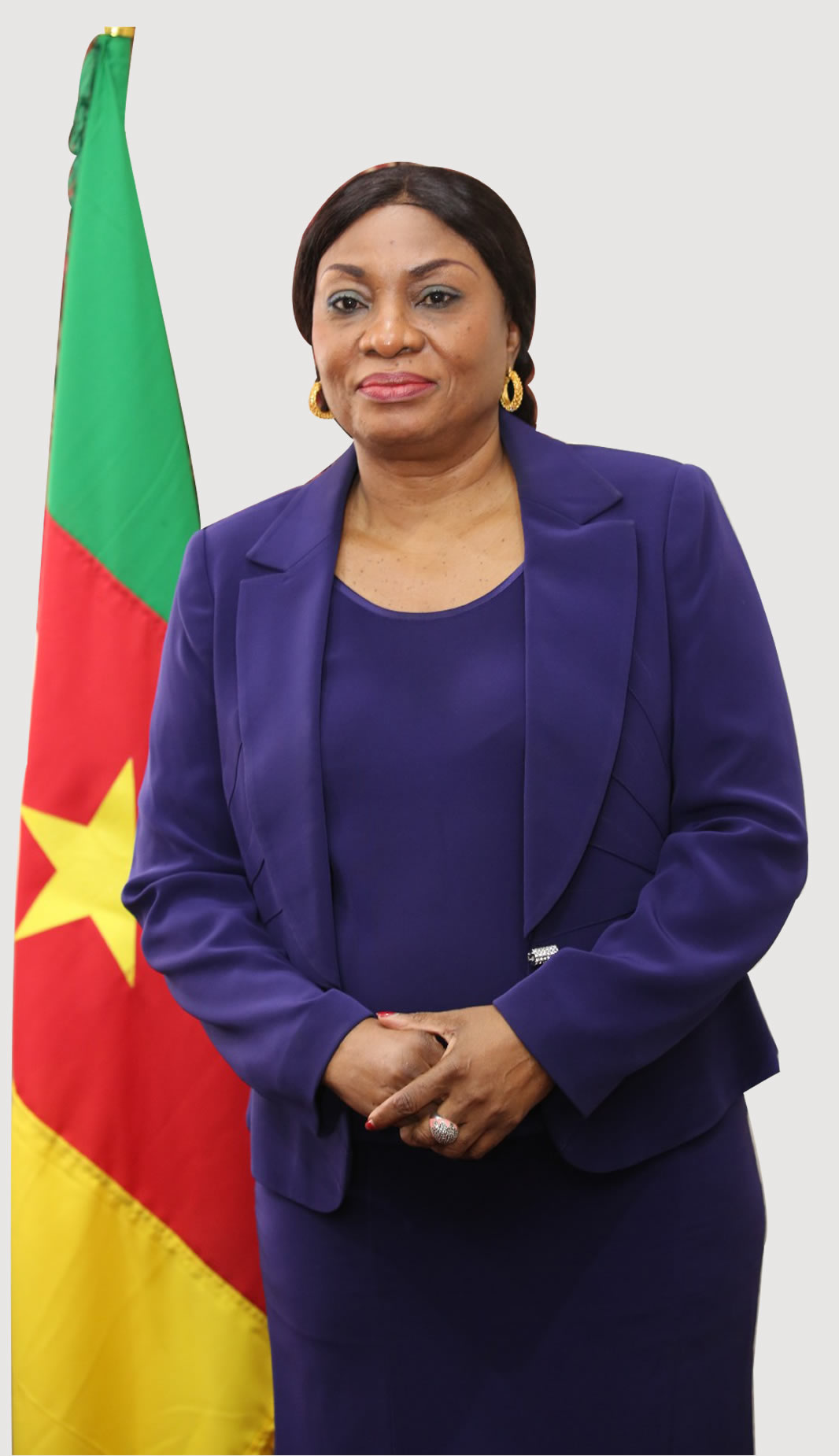 Mme Pauline Irène NGUENE