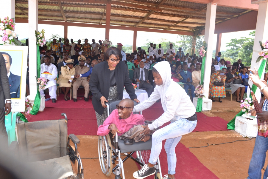 Actions du Gouvernement