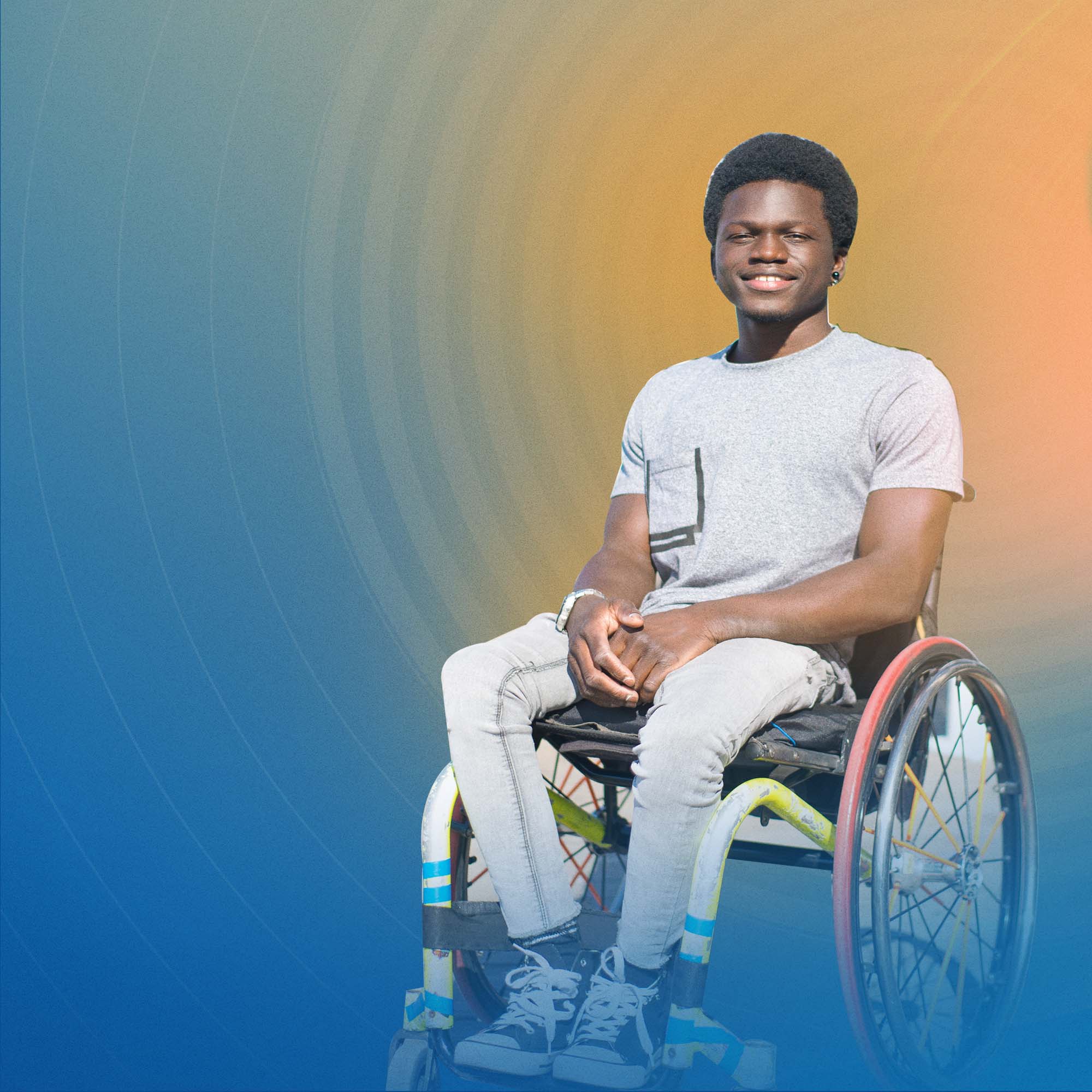 PERSONNES HANDICAPEES