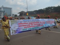 Journée Internationale de la Femme