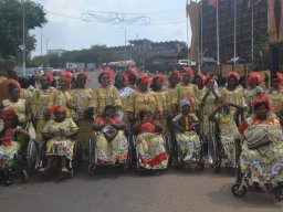 Célébration de la journée Internationale de la Femme : 2023